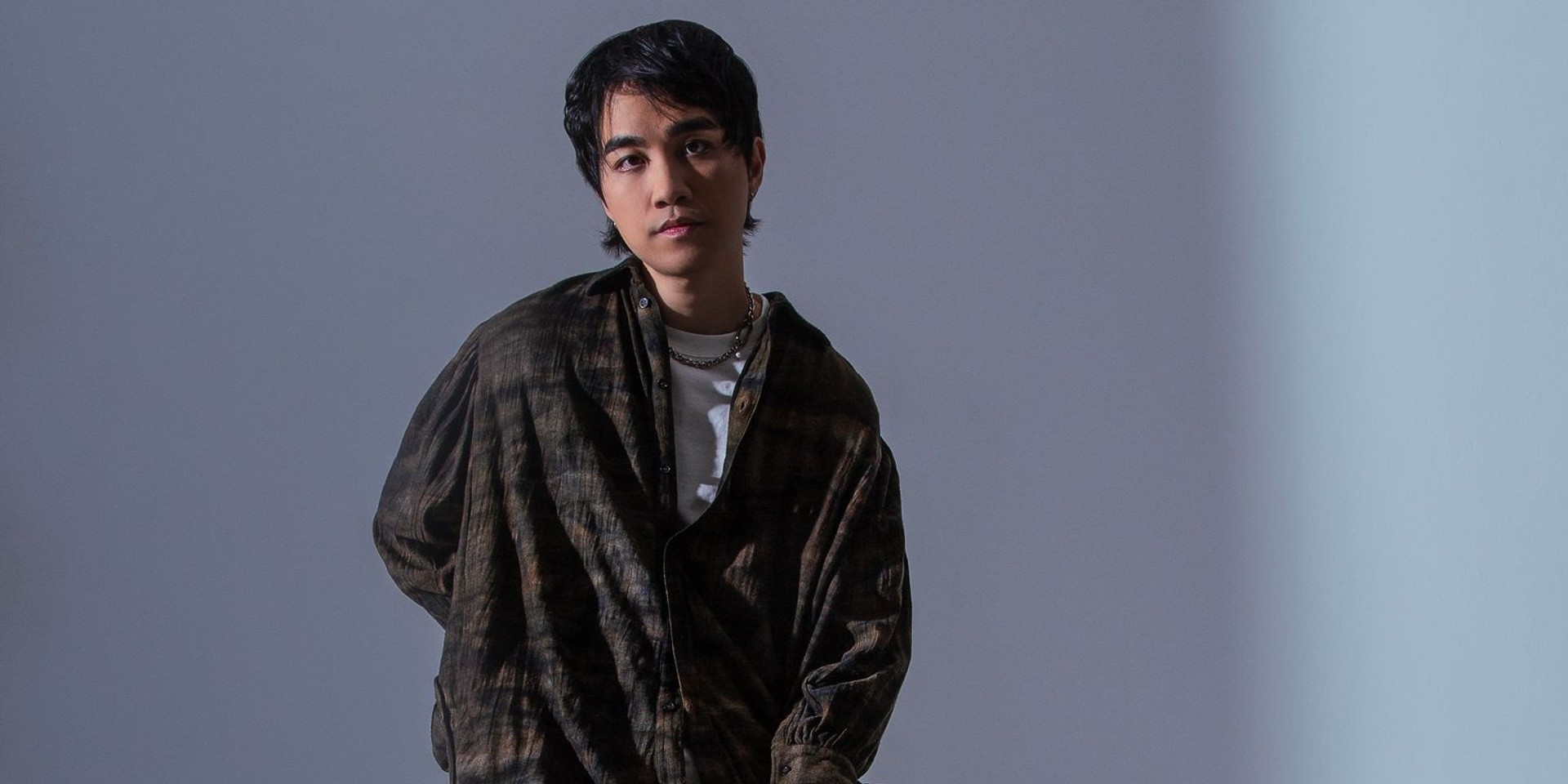 lullaboy celebrates his Indonesian roots in new single '3 new words' — listen